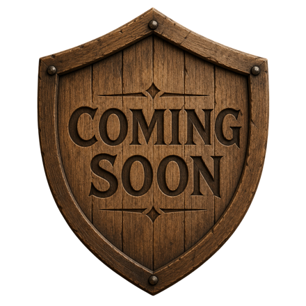 Coming soon
