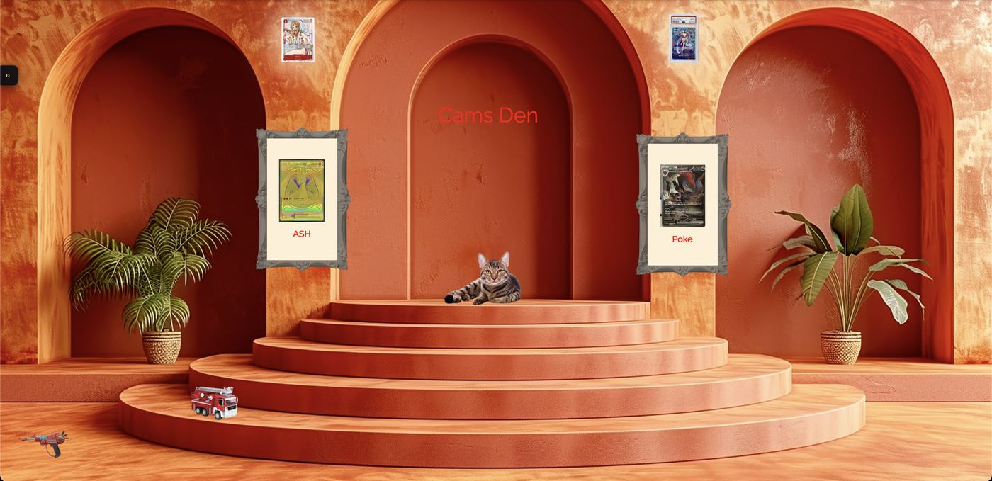 Cams Den