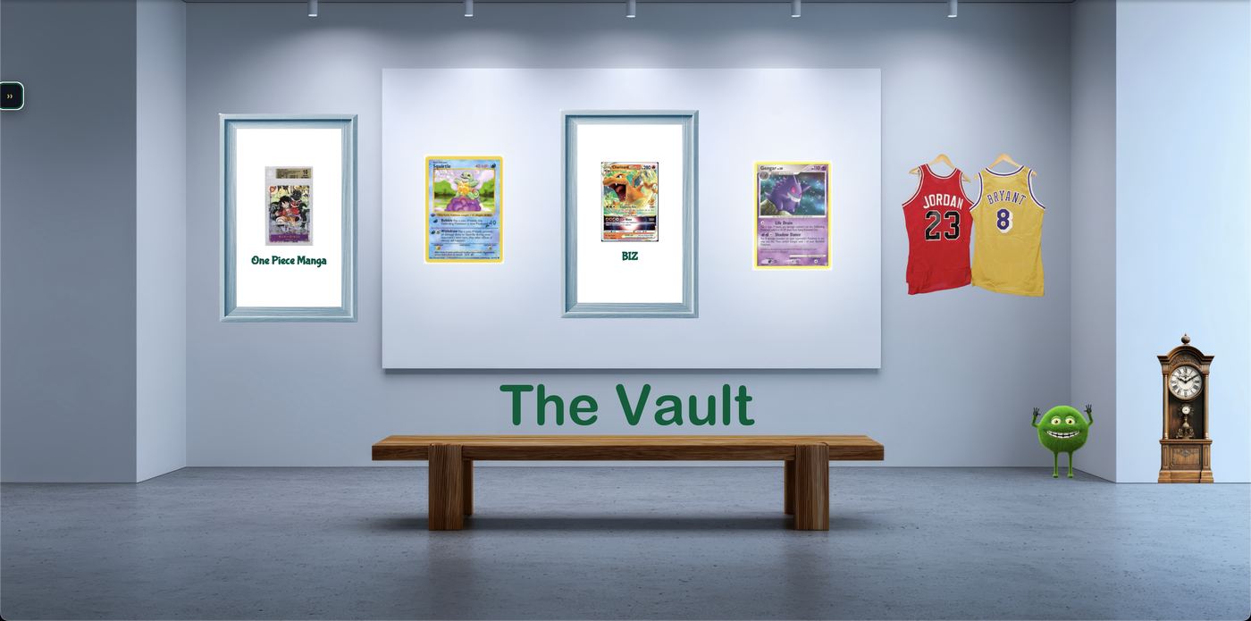 The Vault