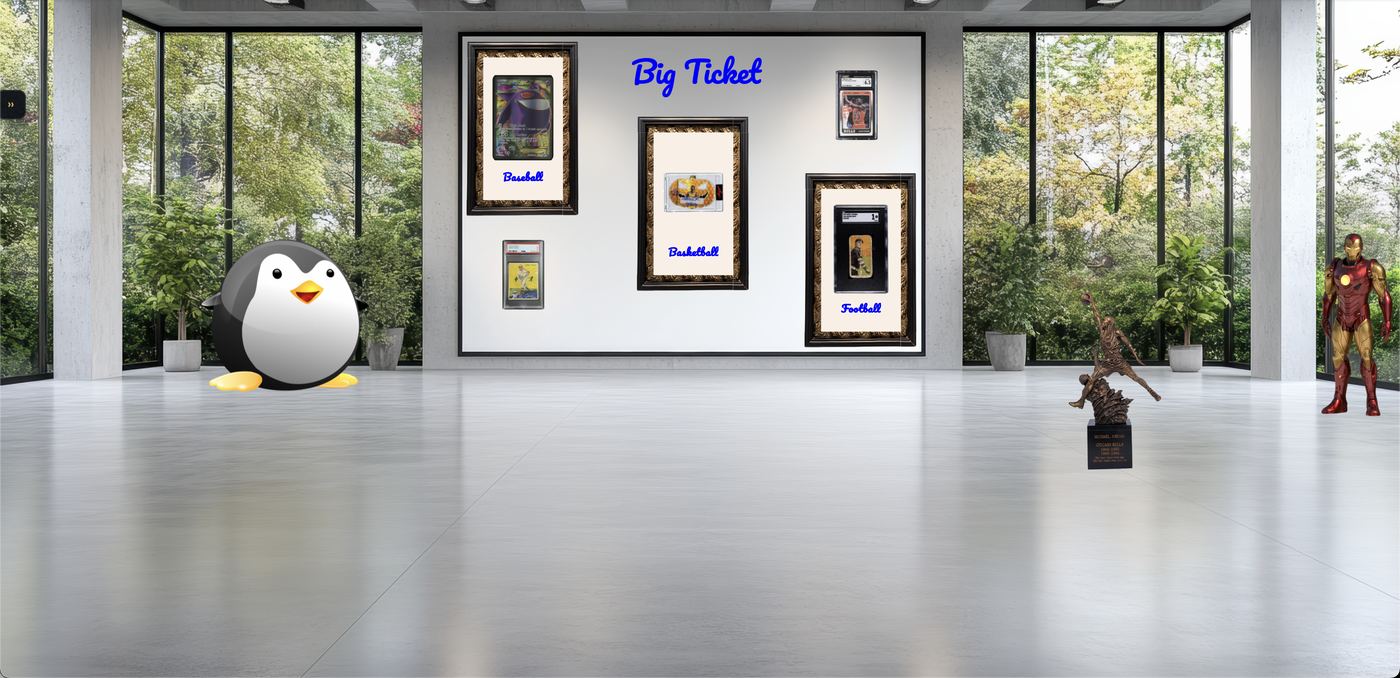 Big Ticket